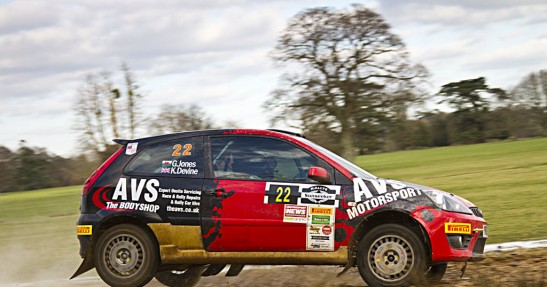 Rallye Sunsekeer